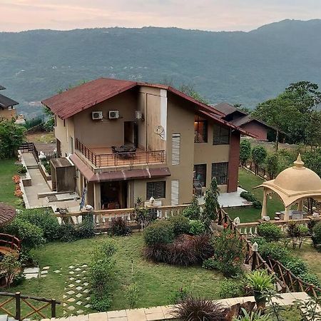 Soul Tree Deluxe Villa 106 Lavasa Exterior foto