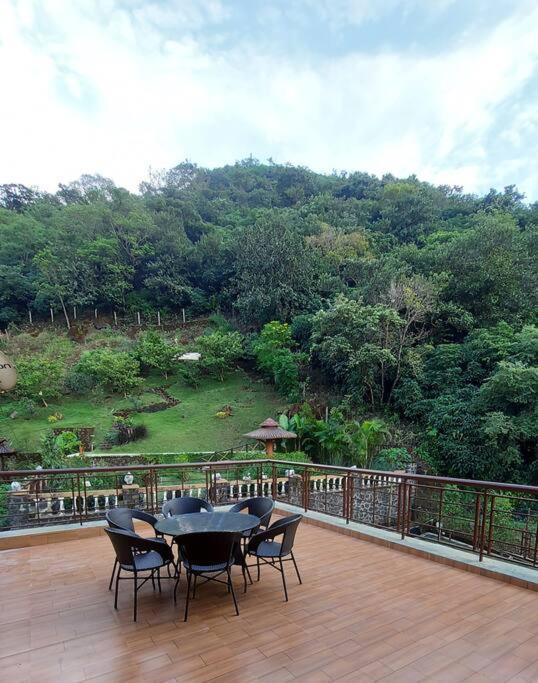 Soul Tree Deluxe Villa 106 Lavasa Exterior foto