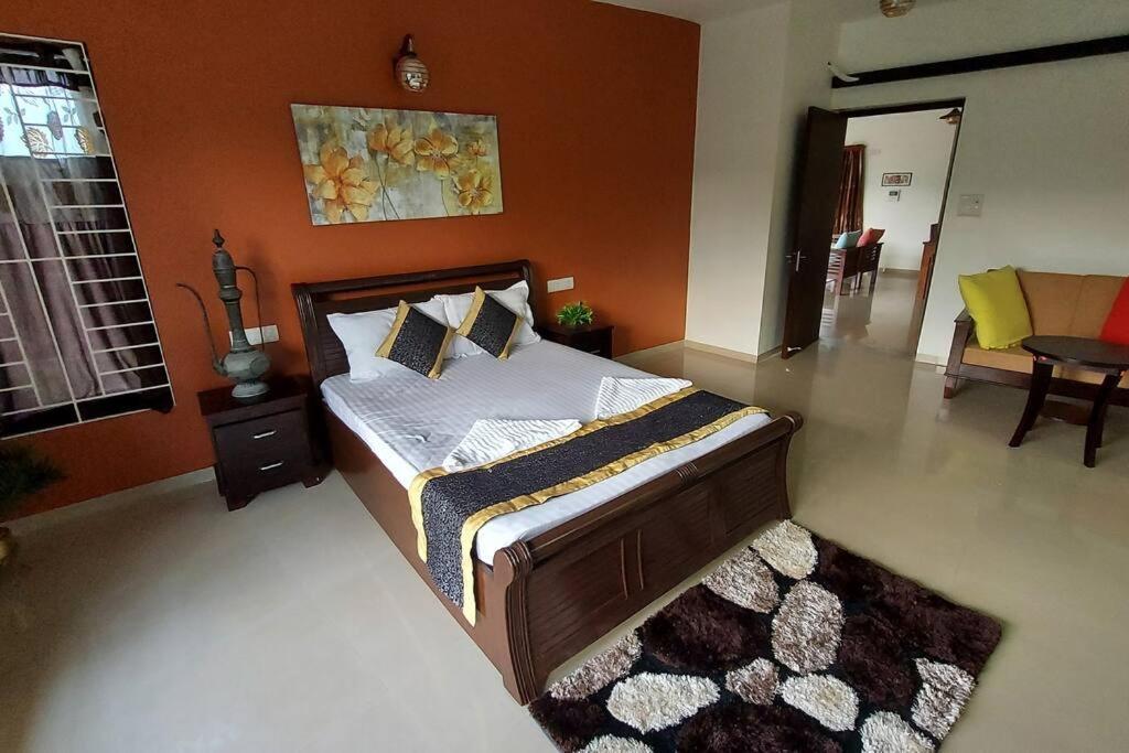 Soul Tree Deluxe Villa 106 Lavasa Exterior foto
