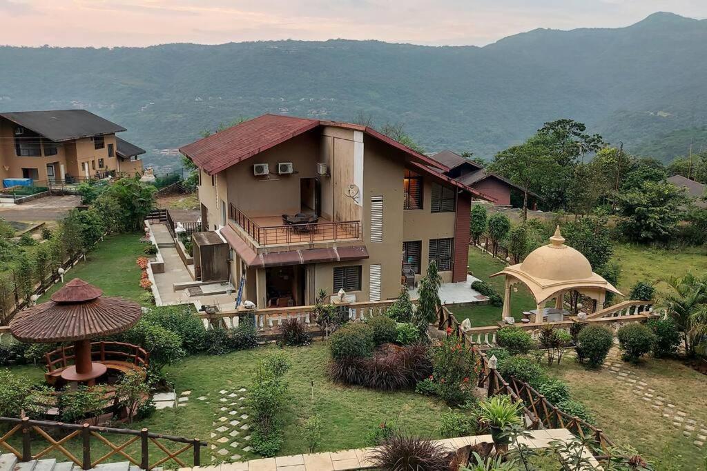 Soul Tree Deluxe Villa 106 Lavasa Exterior foto