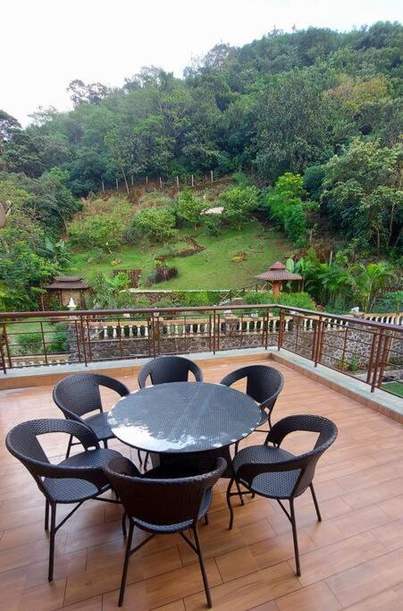 Soul Tree Deluxe Villa 106 Lavasa Exterior foto